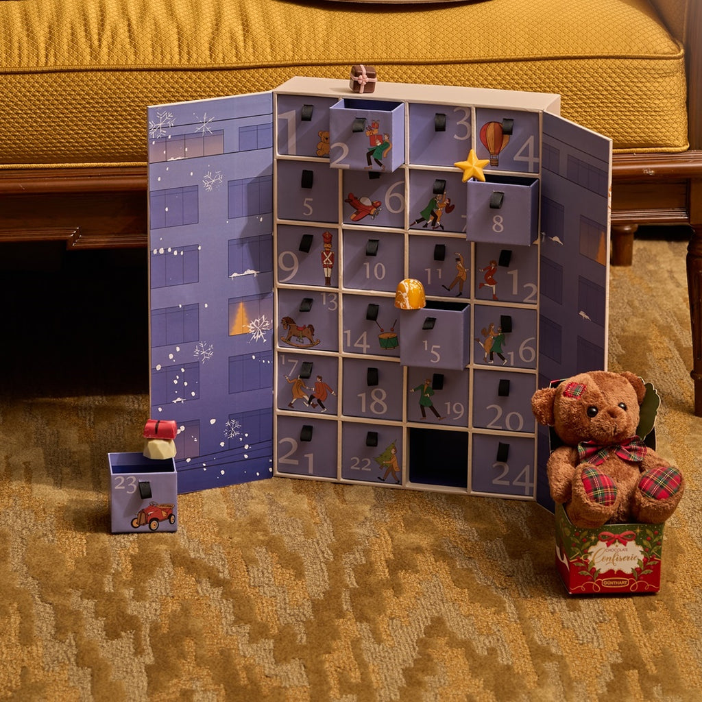 Festive Hampers - Doors of Wonder Advent Calendar