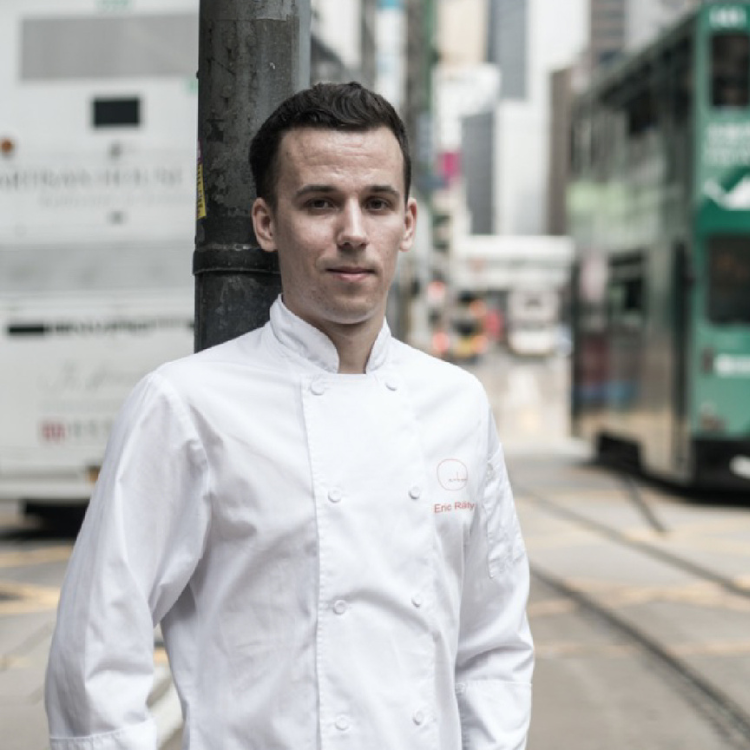 2 Michelin Star Chef Eric Räty Hong Kong (Valid on 26 September 2024