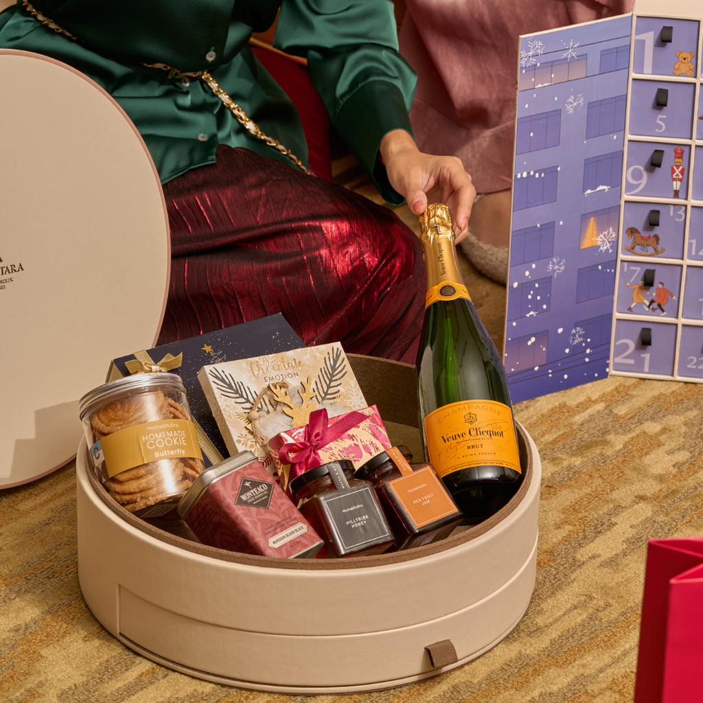 Festive Hampers - The Signature Wish 1