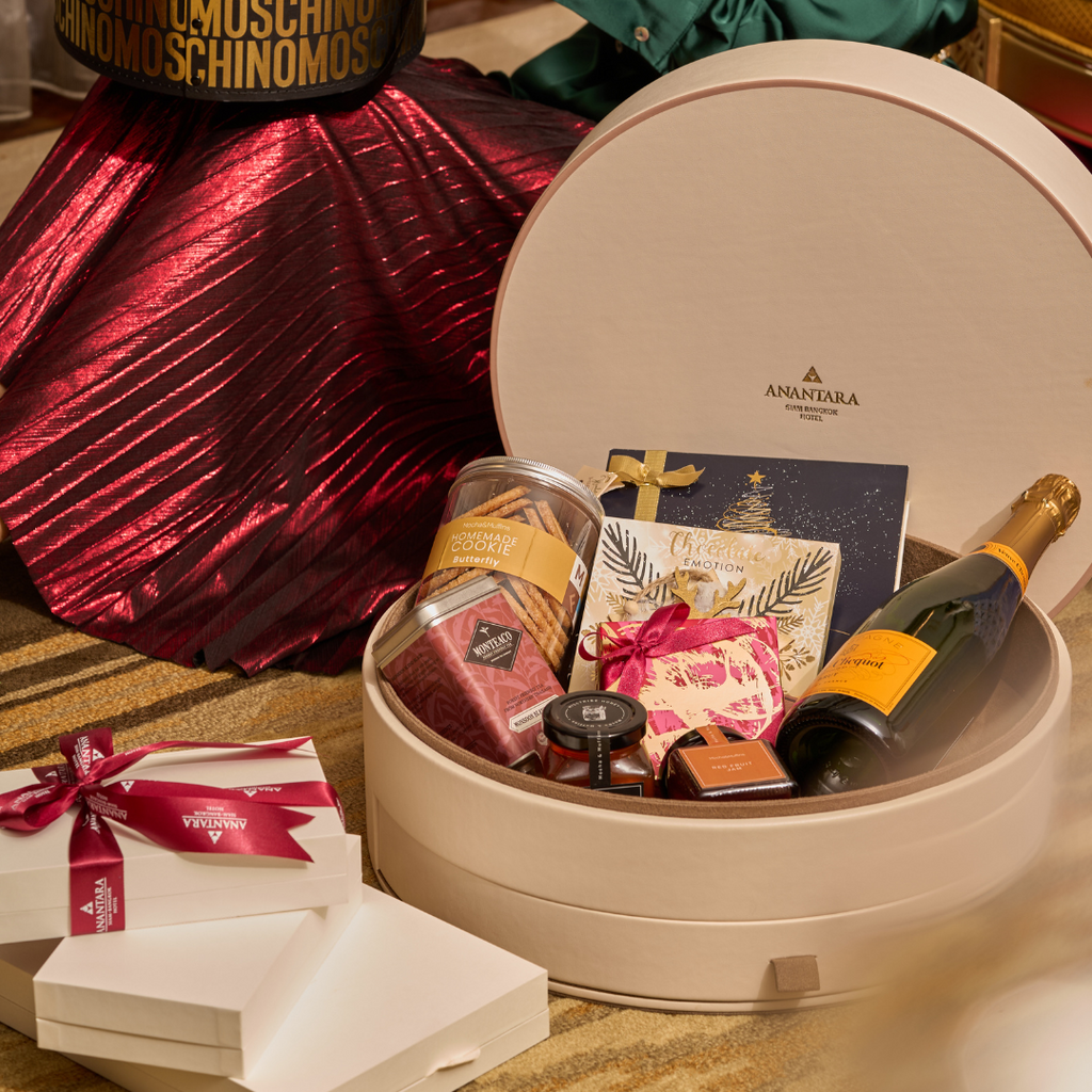 Festive Hampers - The Signature Wish 3